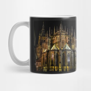 St. Vitus Cathedral in Prague Mug